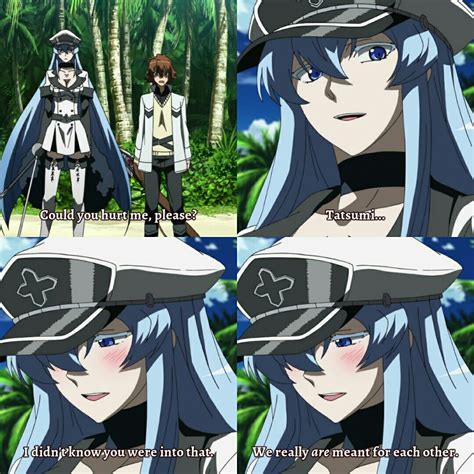 esdeath porn|Esdeath Hentai Porn Videos 